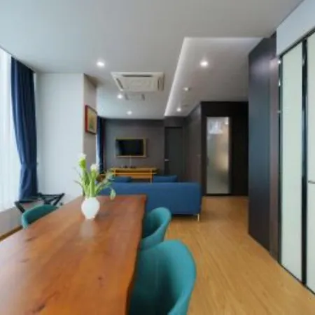 Kwangsu Hotel Haeundae