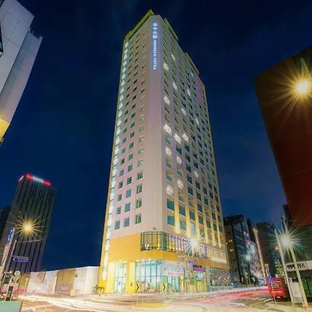광수호텔 해운대 Kwangsu Hotel