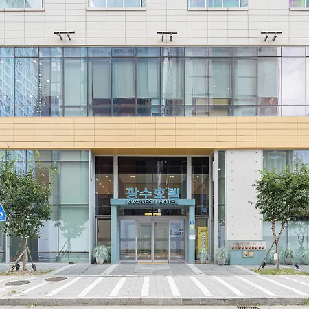 Kwangsu Hotel Haeundae