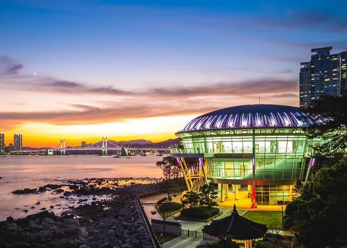 Kwangsu Haeundae Hotel 4*