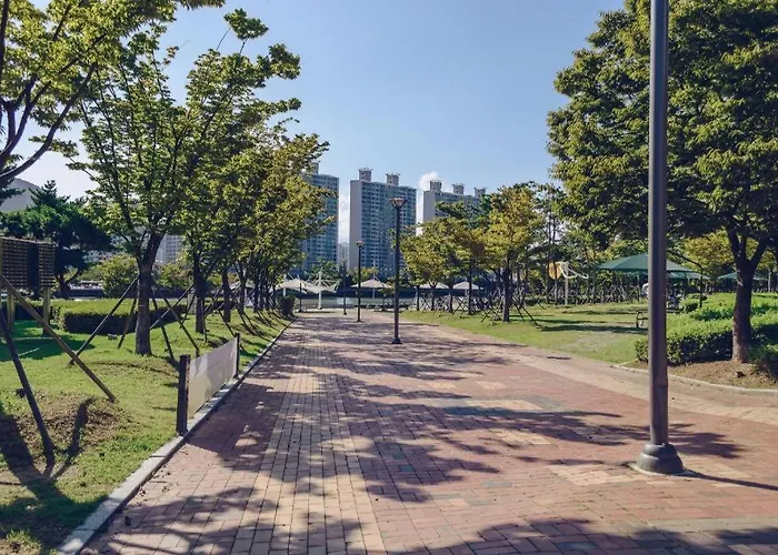 ホテル Kwangsu Haeundae 釜山広域市