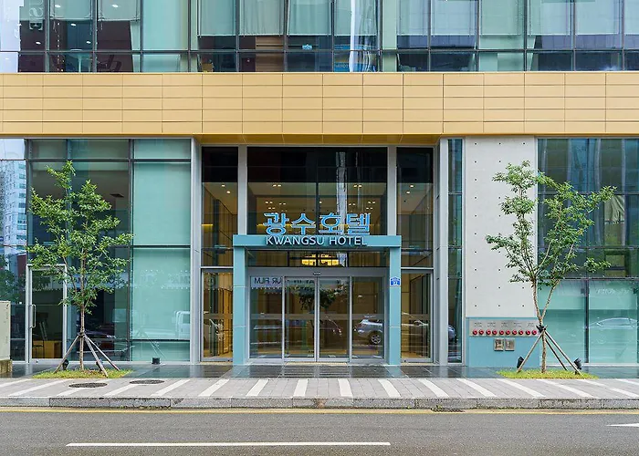 Kwangsu Haeundae ホテル