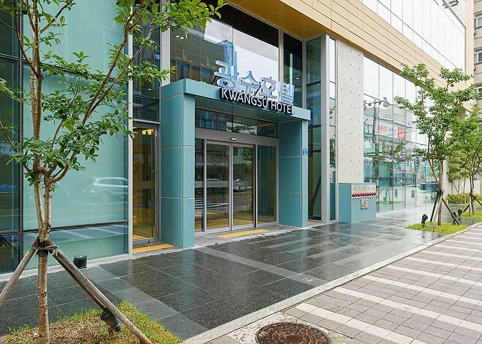 Kwangsu Haeundae 4* 釜山広域市