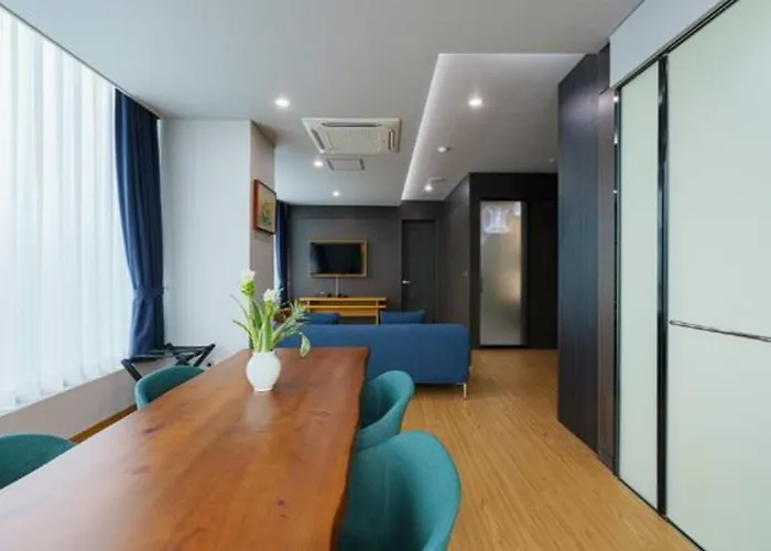 ホテル Kwangsu Haeundae 4*