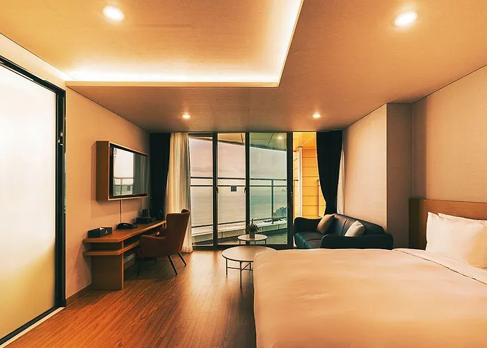 Kwangsu Haeundae ホテル 4*