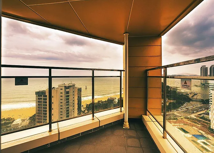 Hotel Kwangsu Haeundae