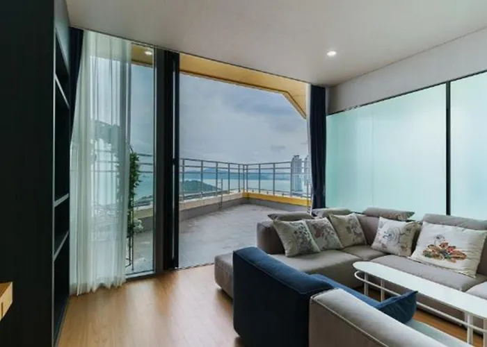 Hotel Kwangsu Haeundae Busan
