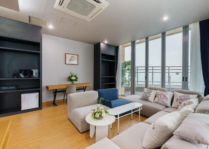 Kwangsu Haeundae ホテル 4*