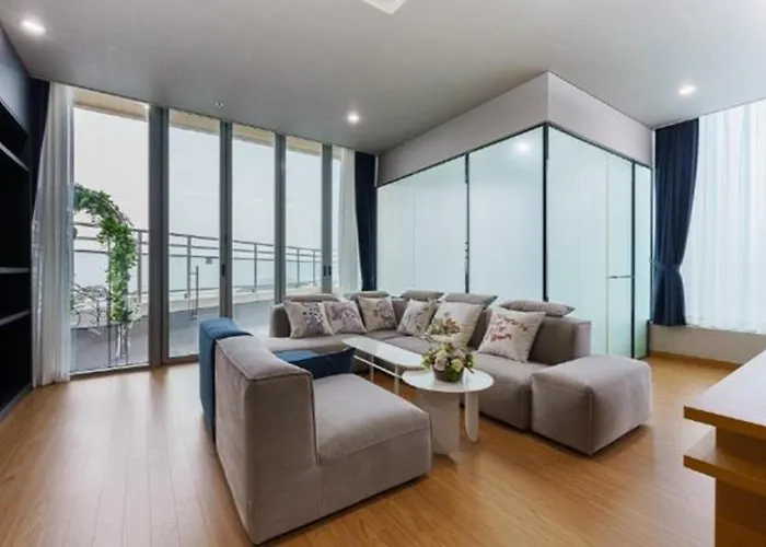 Kwangsu Haeundae 4* Busan