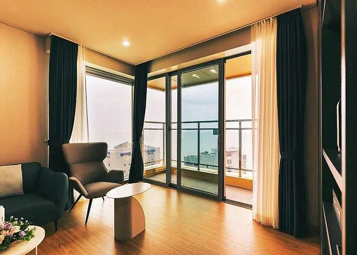 Kwangsu Haeundae Hotel Busan