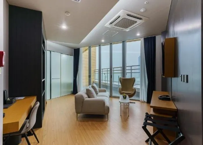 ホテル Kwangsu Haeundae 4*