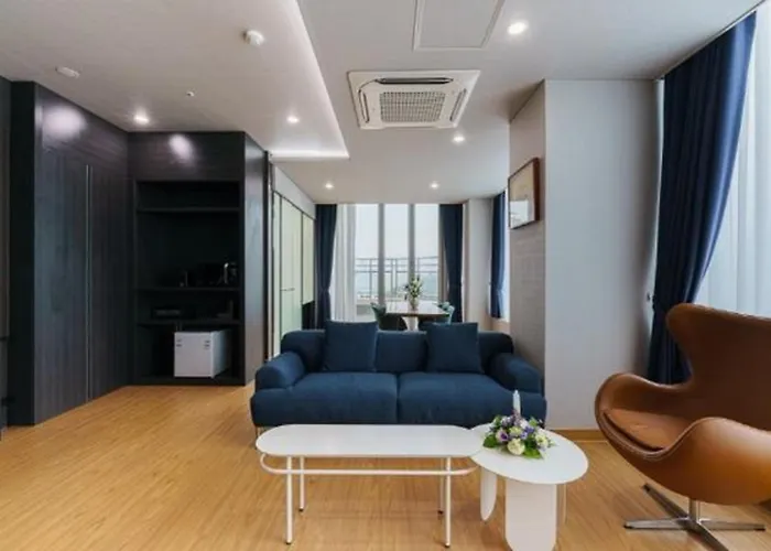 Kwangsu Haeundae ホテル 釜山広域市