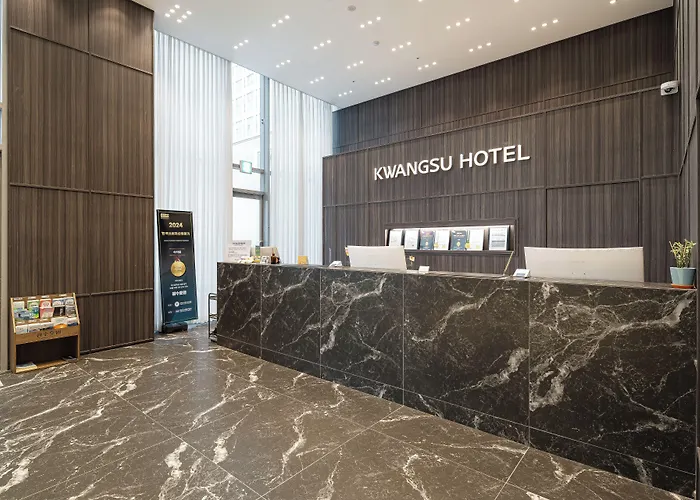 Kwangsu Haeundae ホテル