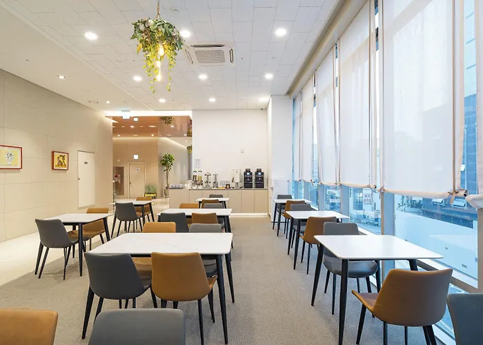 Kwangsu Haeundae Hotel