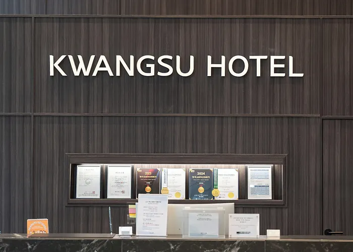 Kwangsu Haeundae Hotel