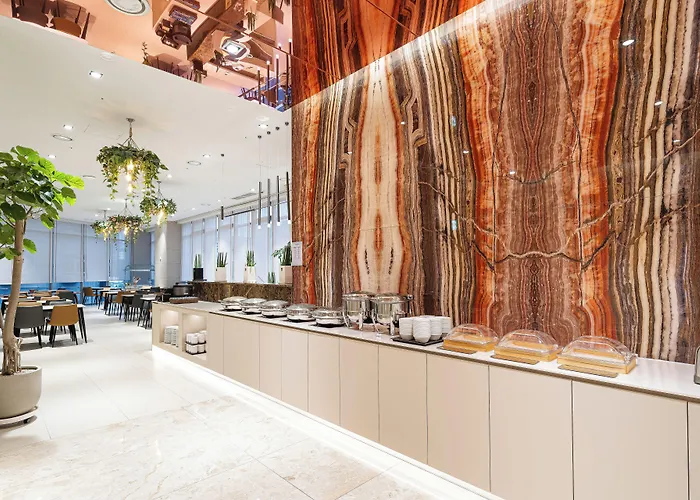 Kwangsu Haeundae 4* 釜山広域市
