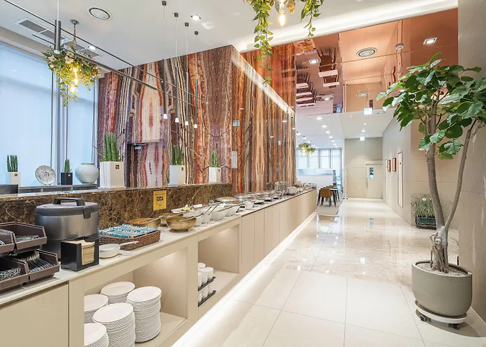 ホテル Kwangsu Haeundae 4*