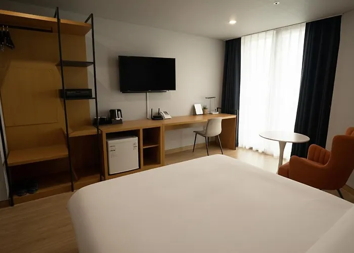 Kwangsu Haeundae ホテル