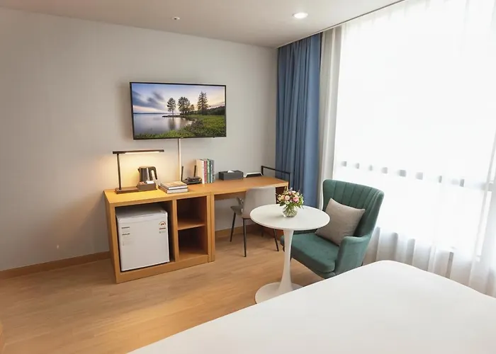Kwangsu Haeundae Hotel 4*