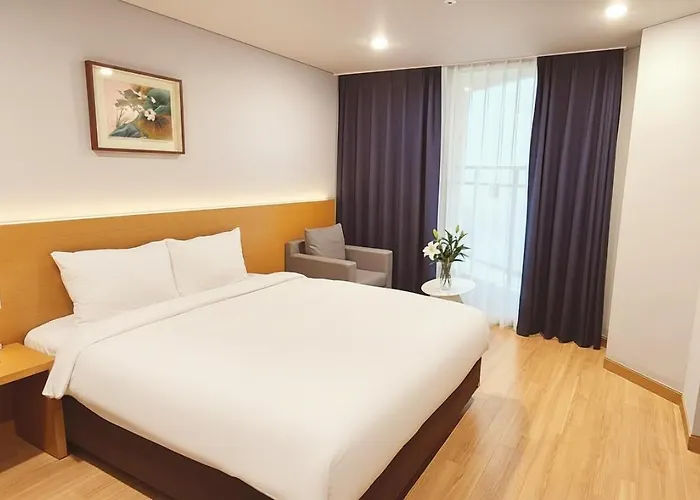 Kwangsu Haeundae 4* 釜山広域市