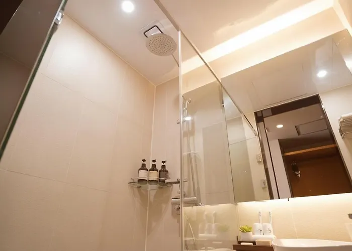 Hotel Kwangsu Haeundae Busan