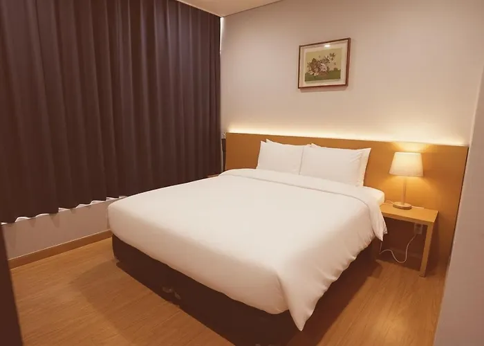 Hotel Kwangsu Haeundae