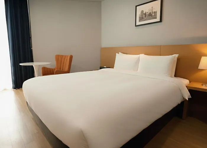 Hotel Kwangsu Haeundae Busan