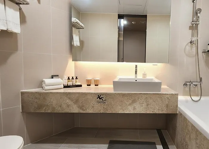 ホテル Kwangsu Haeundae 4*
