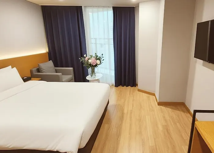 Kwangsu Haeundae ホテル 釜山広域市