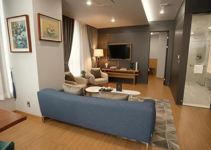 Kwangsu Haeundae ホテル