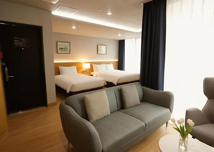 Kwangsu Haeundae 4*
