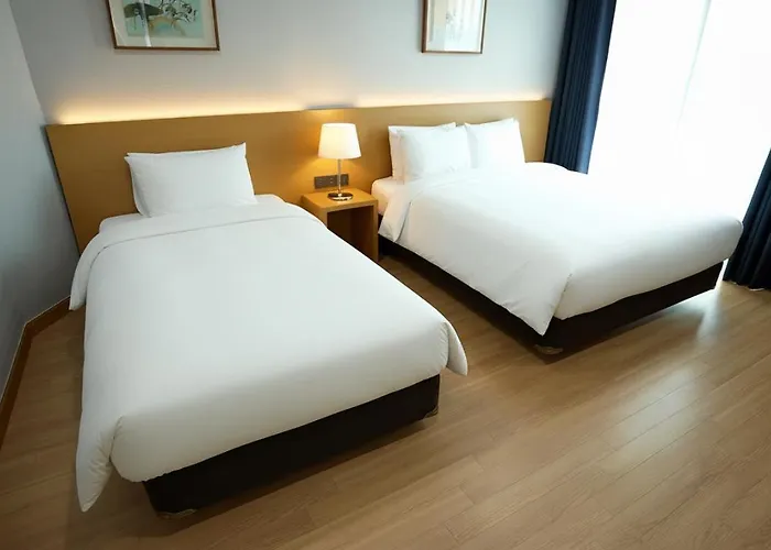 Kwangsu Haeundae Hotel