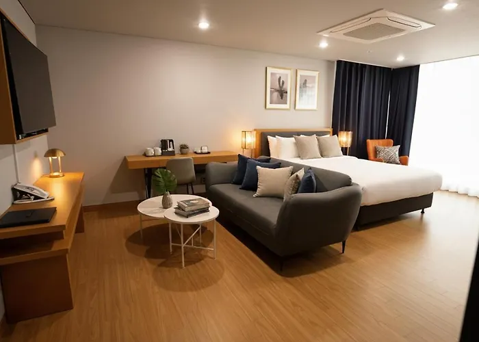 Kwangsu Haeundae 4* 釜山広域市