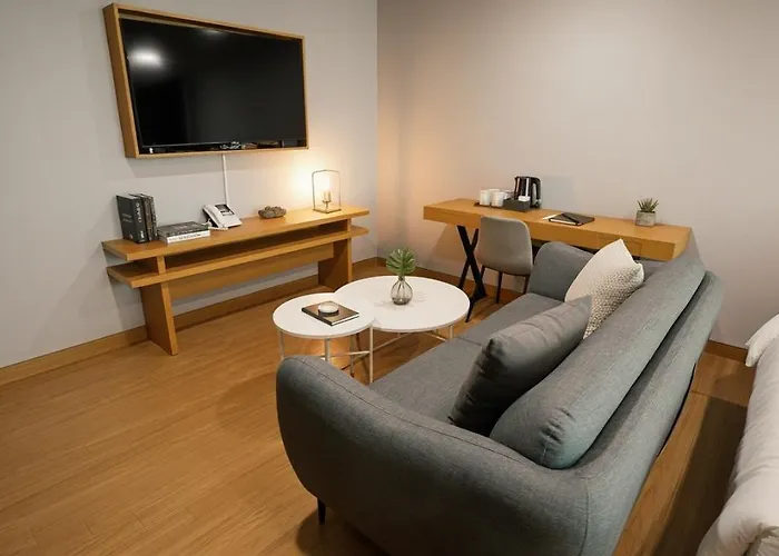 Kwangsu Haeundae ホテル 4*