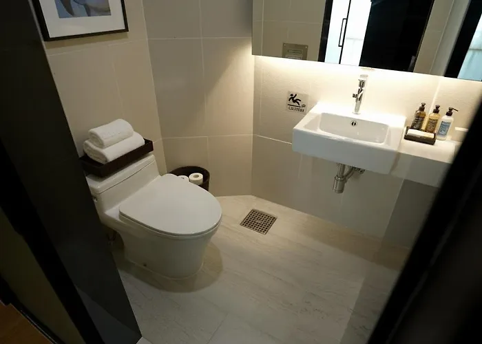 Kwangsu Haeundae Hotel 4*