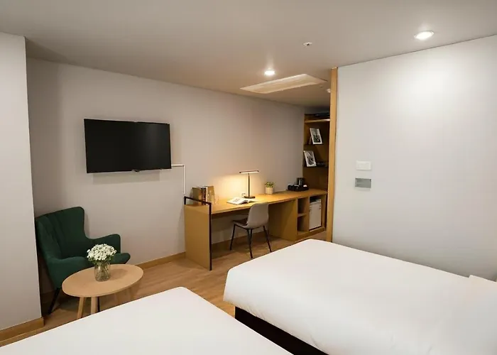 Kwangsu Haeundae ホテル 釜山広域市