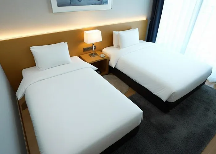 Kwangsu Haeundae 4* 釜山広域市