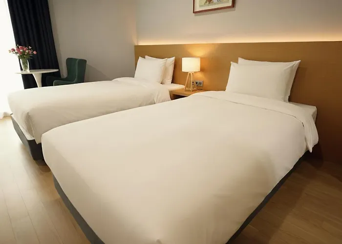 Kwangsu Haeundae 4* 釜山広域市