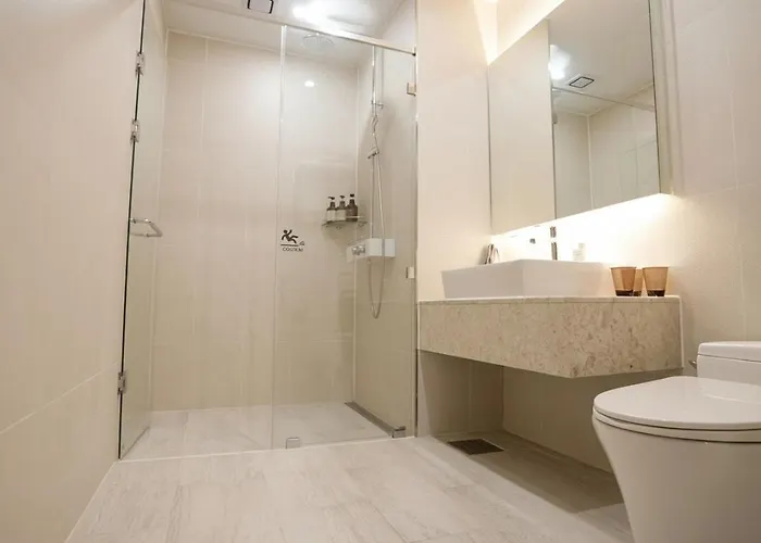 Kwangsu Haeundae Hotel 4*
