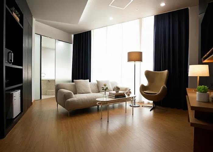 Kwangsu Haeundae Hotel Busan