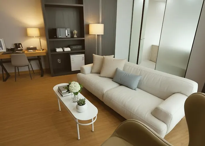 Kwangsu Haeundae 4* 釜山広域市