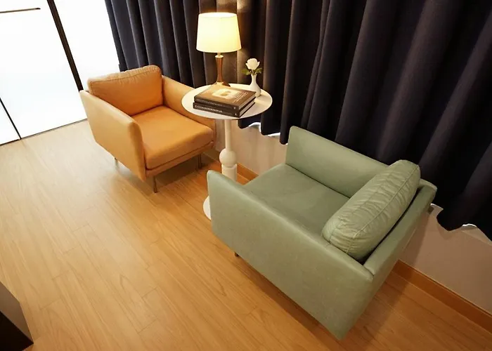 Kwangsu Haeundae Hotel 4*