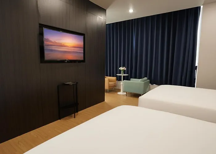 Hotel Kwangsu Haeundae 4*