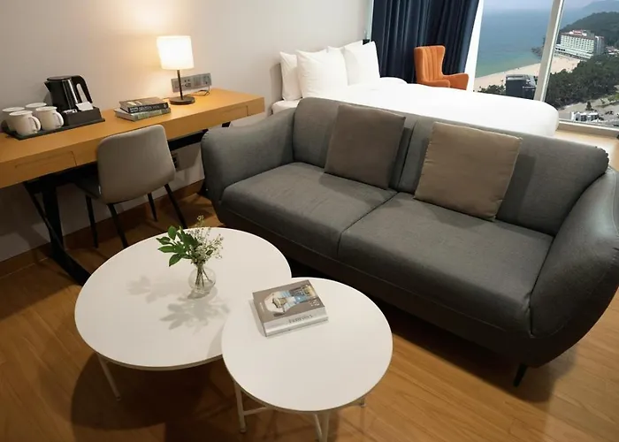 Kwangsu Haeundae 4* 釜山広域市