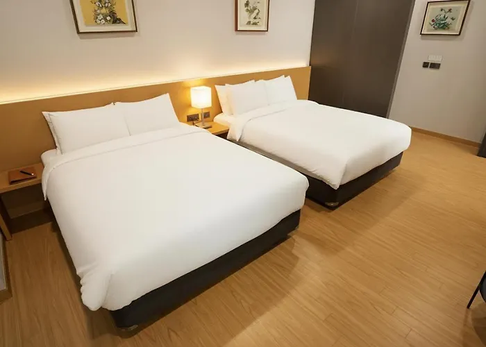 Kwangsu Haeundae ホテル