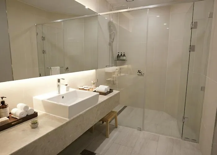 Kwangsu Haeundae ホテル 4*