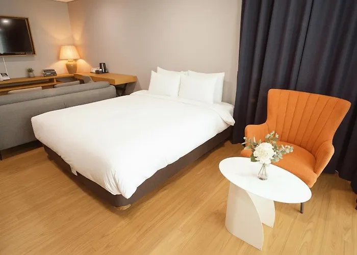 ホテル Kwangsu Haeundae 4*