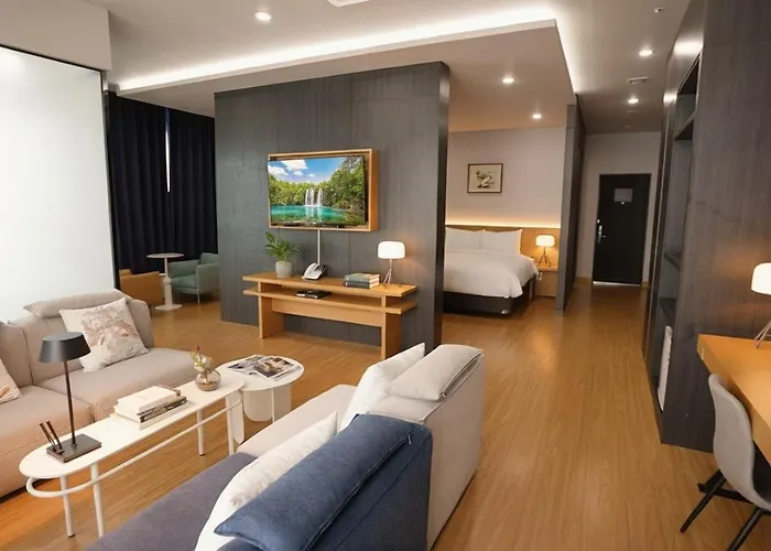Kwangsu Haeundae 4* Busan