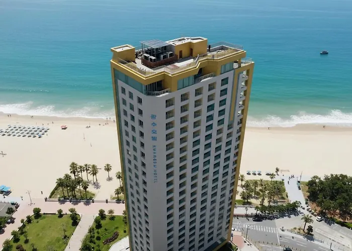Kwangsu Haeundae 4* Busan