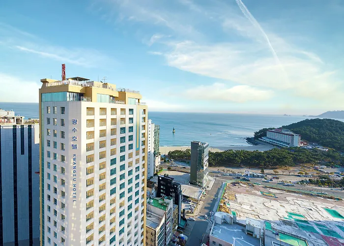 Kwangsu Haeundae Busan